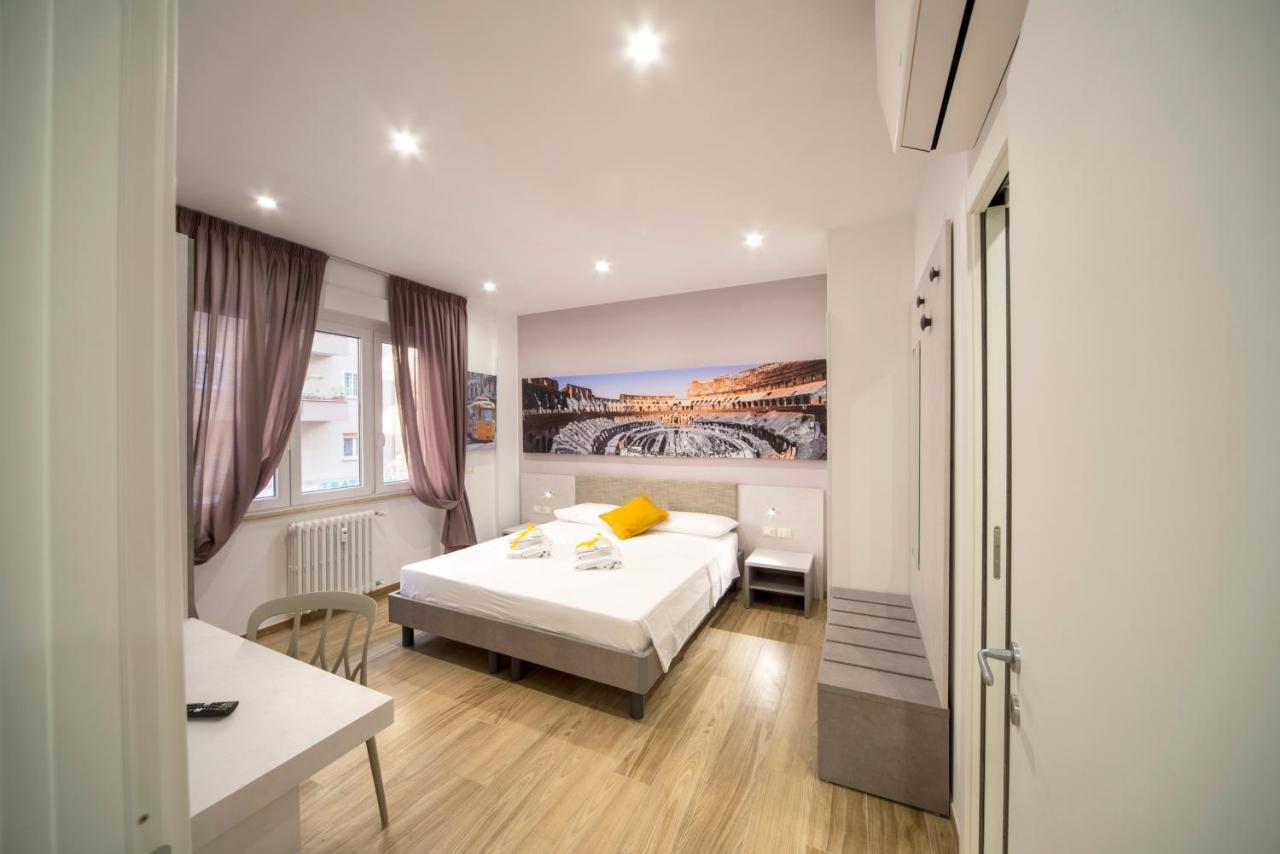 Italiapartment Vaticano Superior House Rom Eksteriør billede