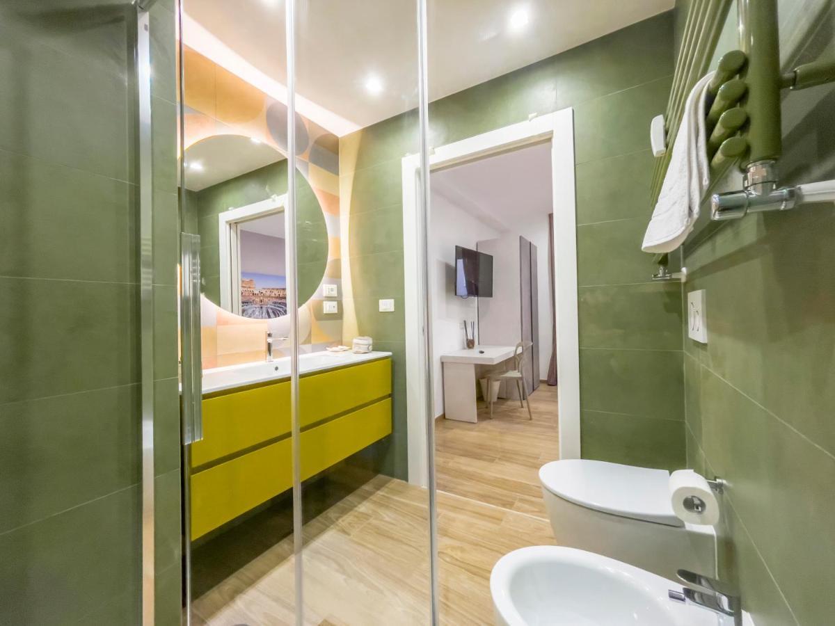 Italiapartment Vaticano Superior House Rom Eksteriør billede