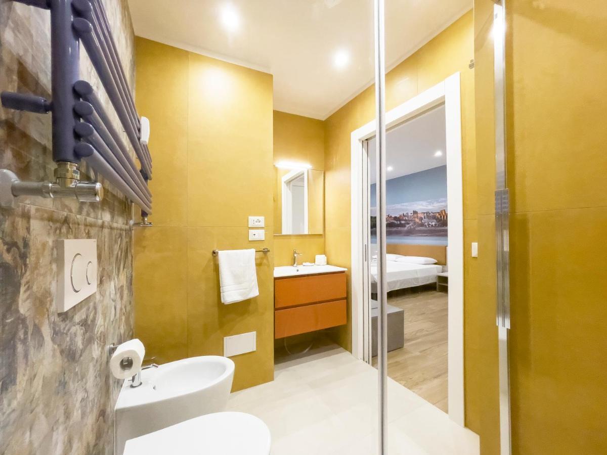 Italiapartment Vaticano Superior House Rom Eksteriør billede