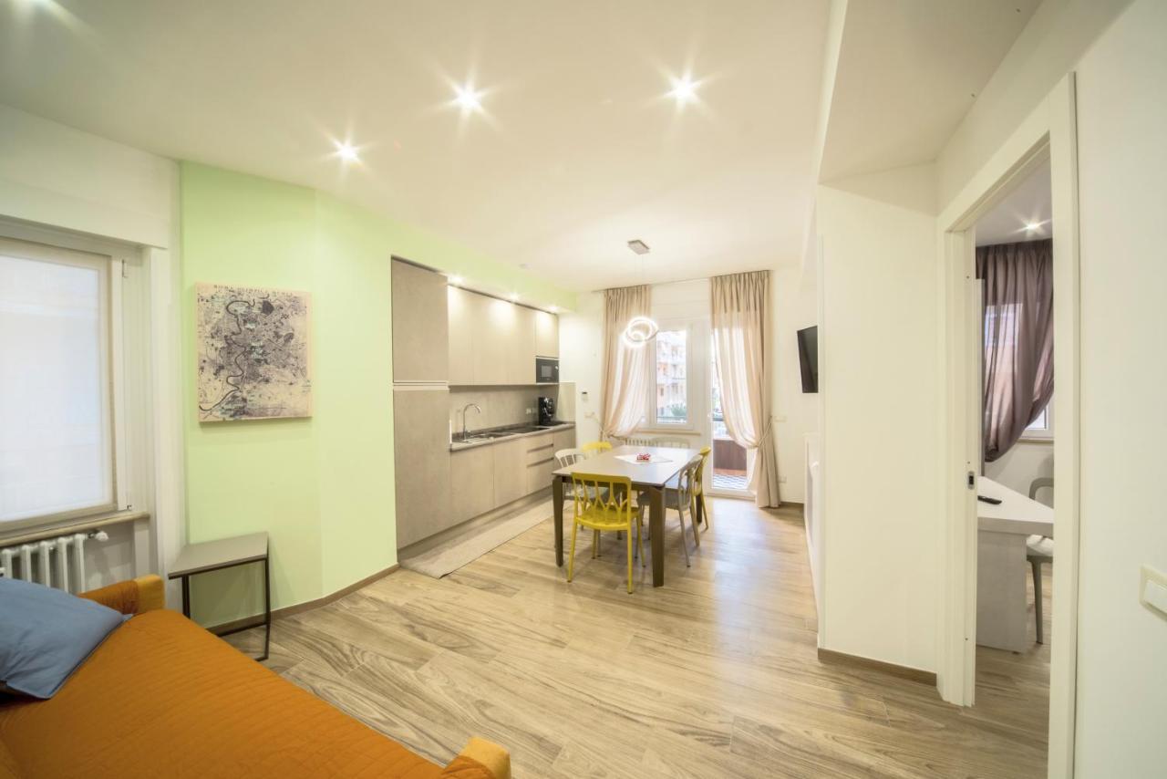 Italiapartment Vaticano Superior House Rom Eksteriør billede