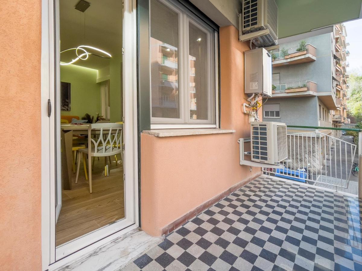 Italiapartment Vaticano Superior House Rom Eksteriør billede