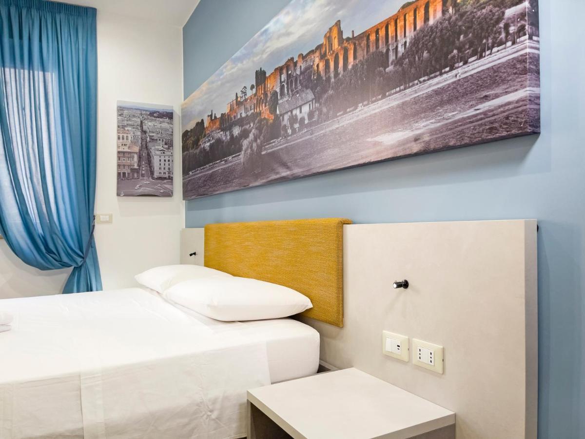 Italiapartment Vaticano Superior House Rom Eksteriør billede