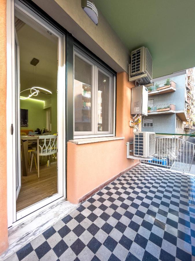 Italiapartment Vaticano Superior House Rom Eksteriør billede