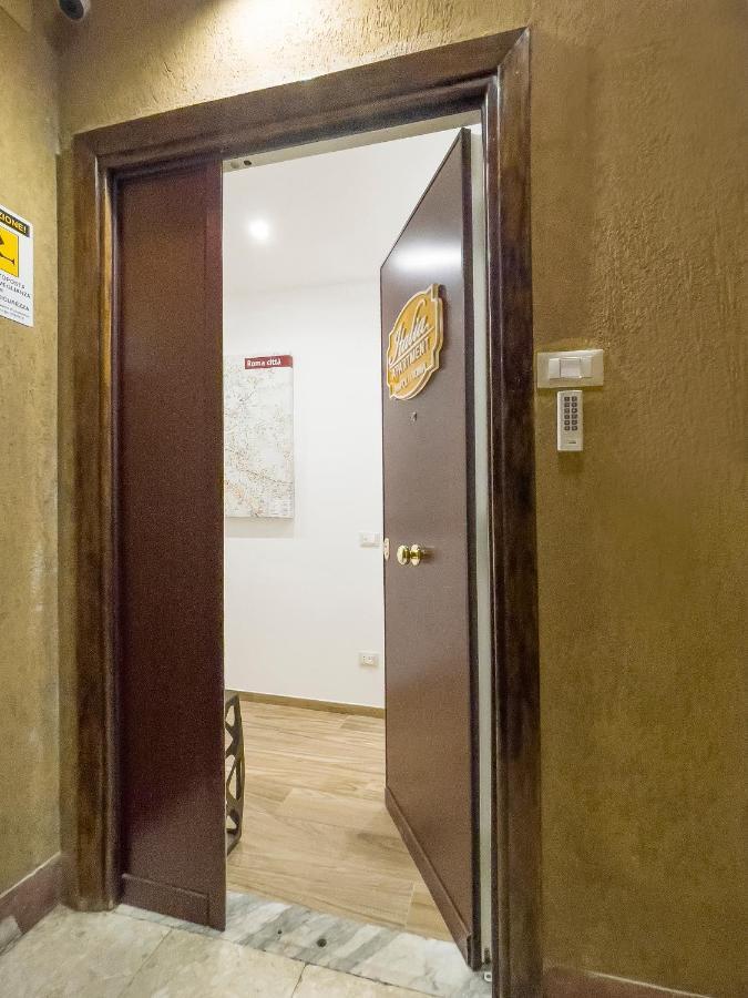Italiapartment Vaticano Superior House Rom Eksteriør billede