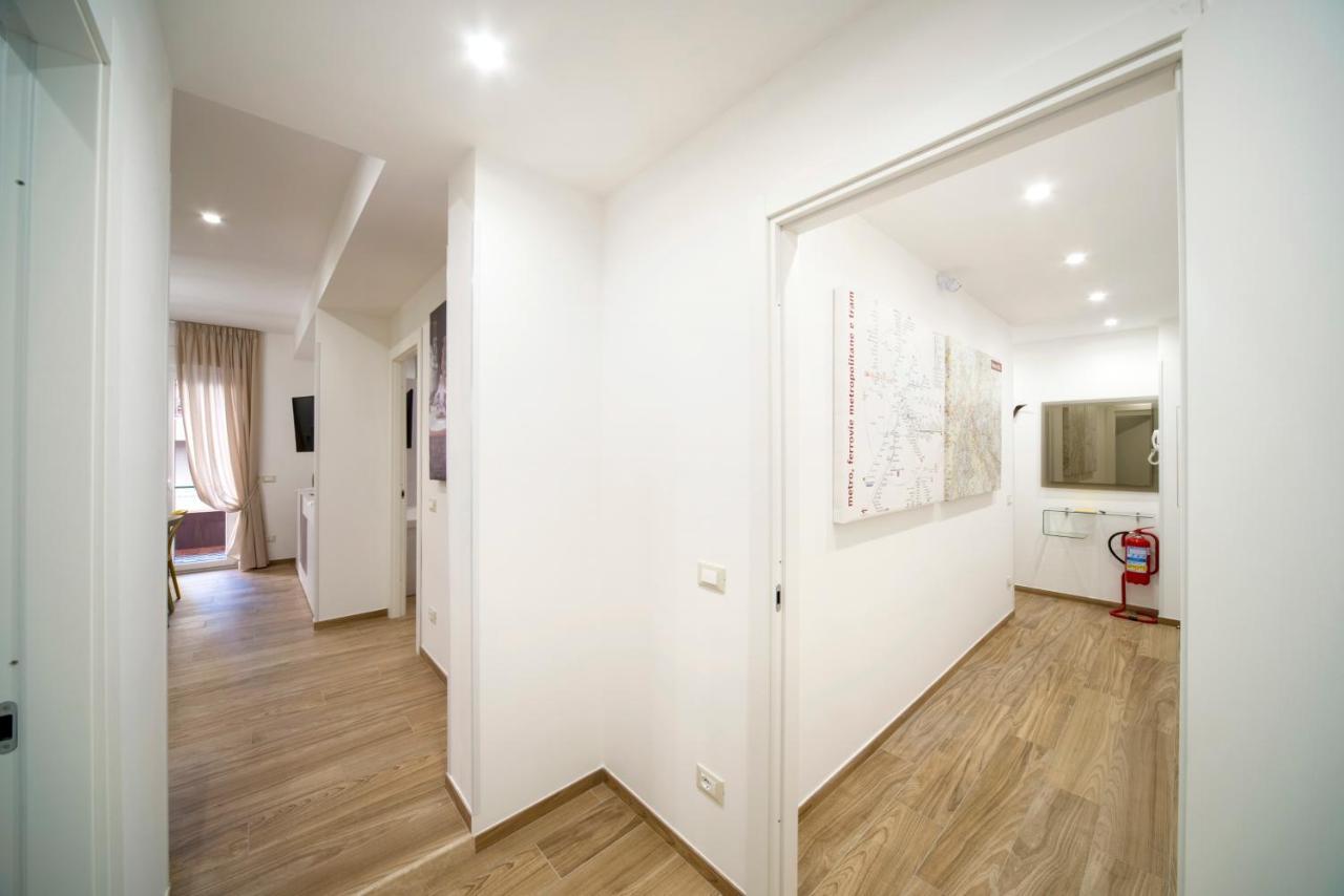 Italiapartment Vaticano Superior House Rom Eksteriør billede