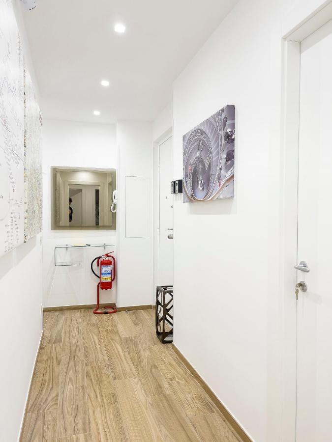 Italiapartment Vaticano Superior House Rom Eksteriør billede