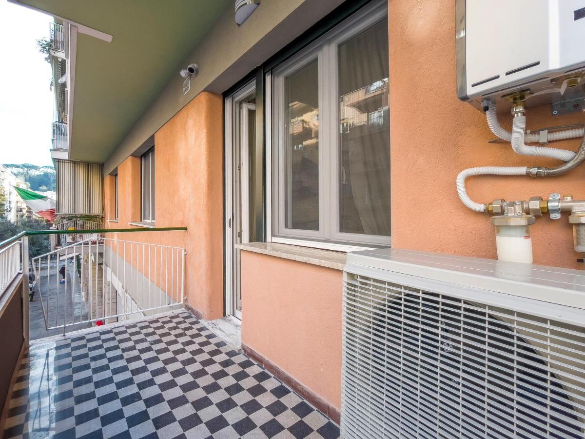 Italiapartment Vaticano Superior House Rom Eksteriør billede